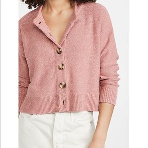 Madewell Broadway Cardigan
